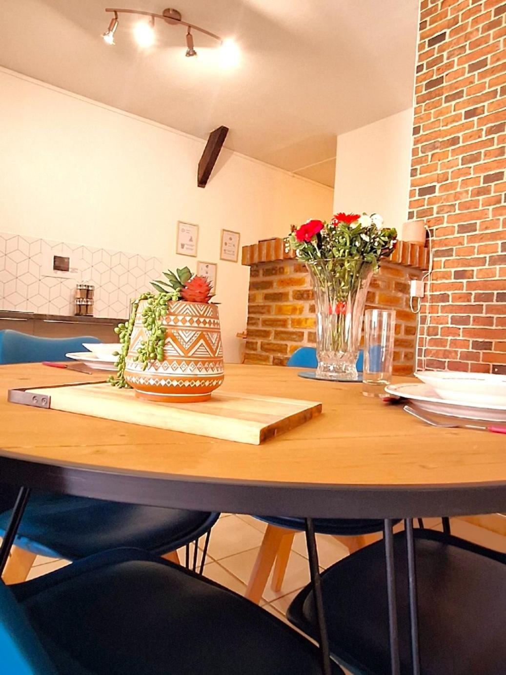 Proche Gare Et Centre-ville, Parking Gratuit Et Facile, Wifi Apartment Chalons-en-Champagne