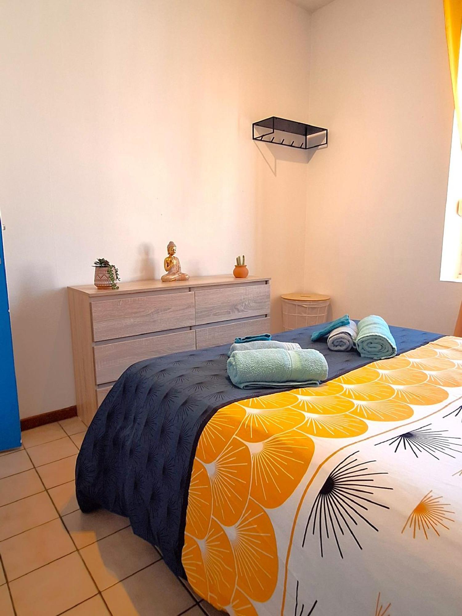 Apartment Proche Gare Et Centre-ville, Parking Gratuit Et Facile, Wifi