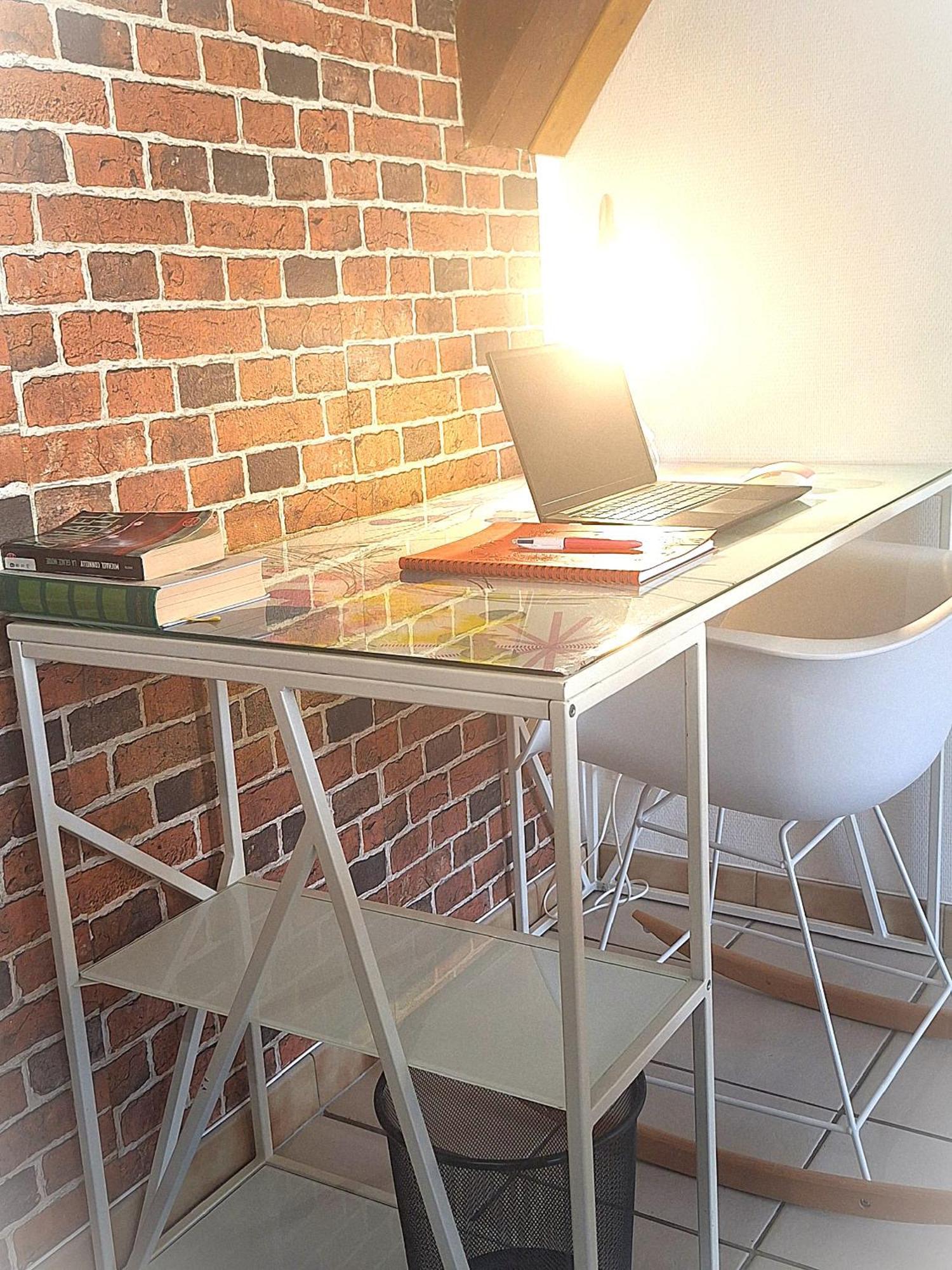 Proche Gare Et Centre-ville, Parking Gratuit Et Facile, Wifi Apartment *