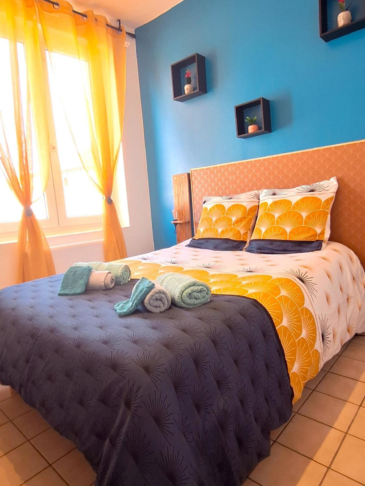 Proche Gare Et Centre-ville, Parking Gratuit Et Facile, Wifi Apartment Chalons-en-Champagne